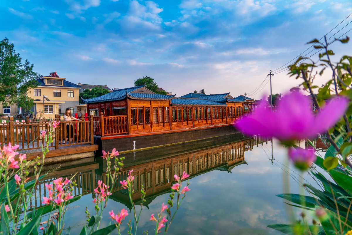 美翻了我的村第64期 | 江蘇省揚(yáng)中市利民村：奏響文明曲 綻放幸?；?></a></div> <div   id=