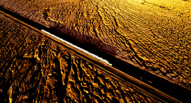 跨越山海，與美好不期而遇