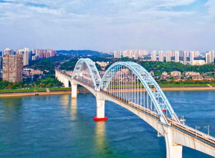 向光而行，花開滿途